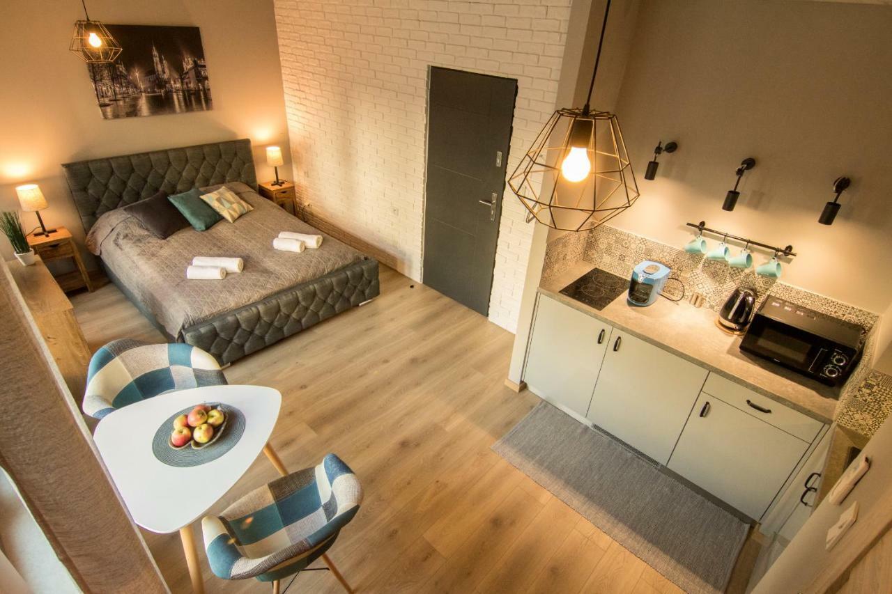 Apartments Sw. Wawrzynca 19 A4You Krakov Exteriér fotografie