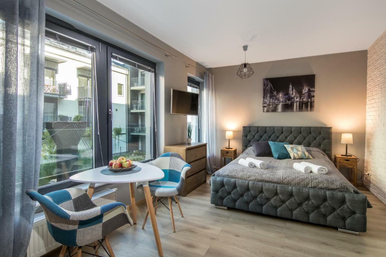 Apartments Sw. Wawrzynca 19 A4You Krakov Exteriér fotografie