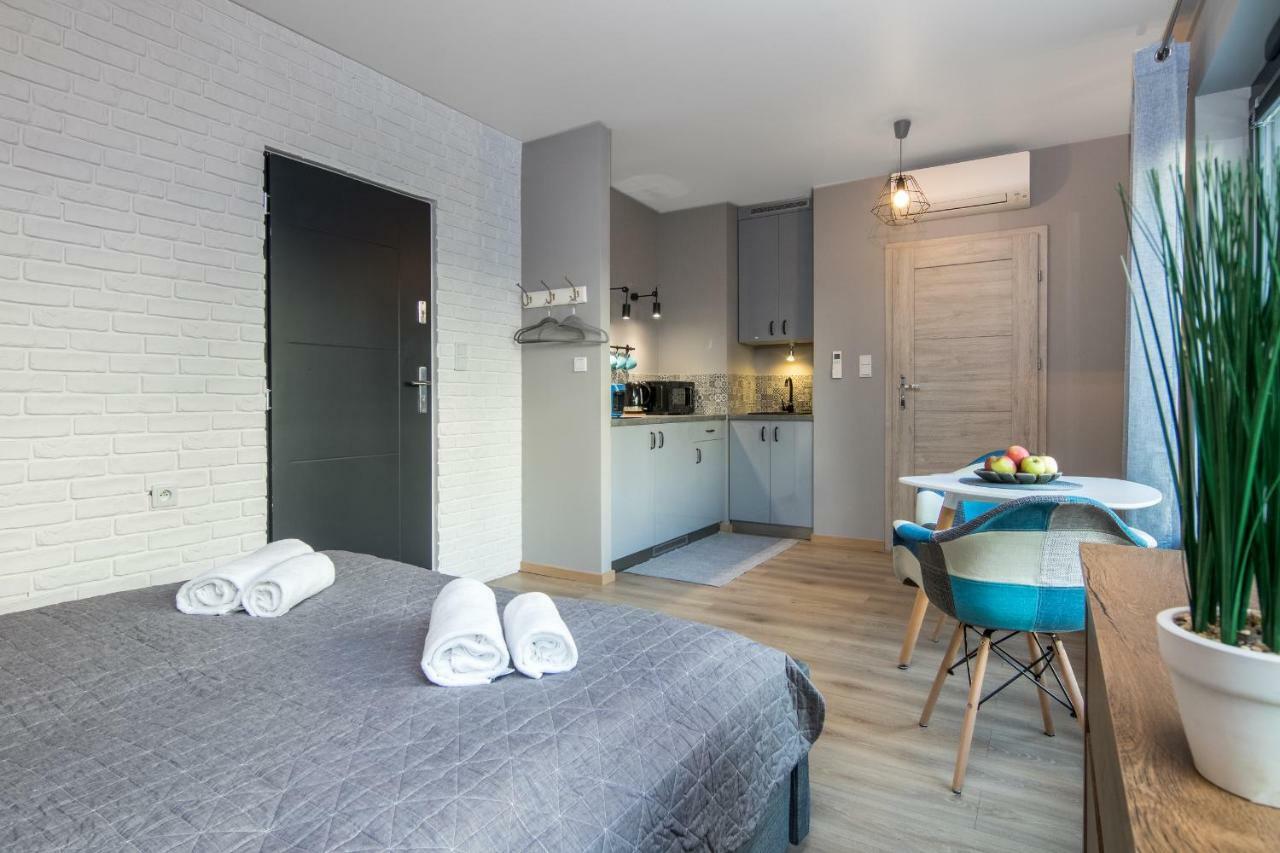 Apartments Sw. Wawrzynca 19 A4You Krakov Exteriér fotografie