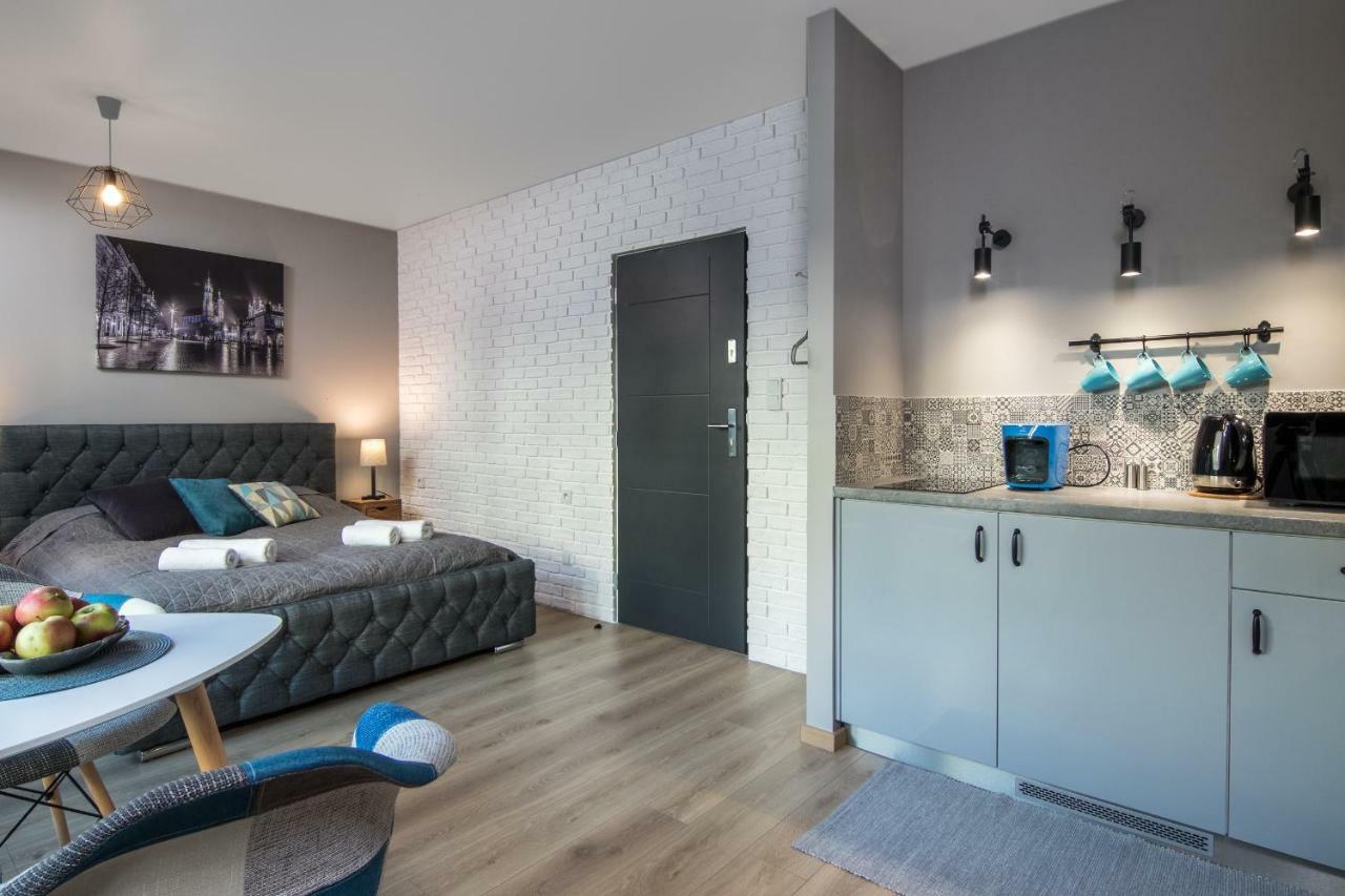 Apartments Sw. Wawrzynca 19 A4You Krakov Exteriér fotografie