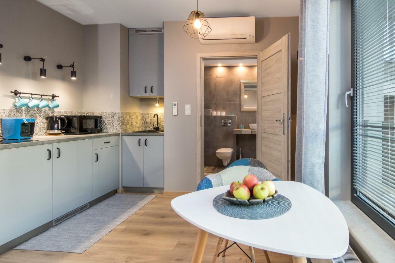 Apartments Sw. Wawrzynca 19 A4You Krakov Exteriér fotografie