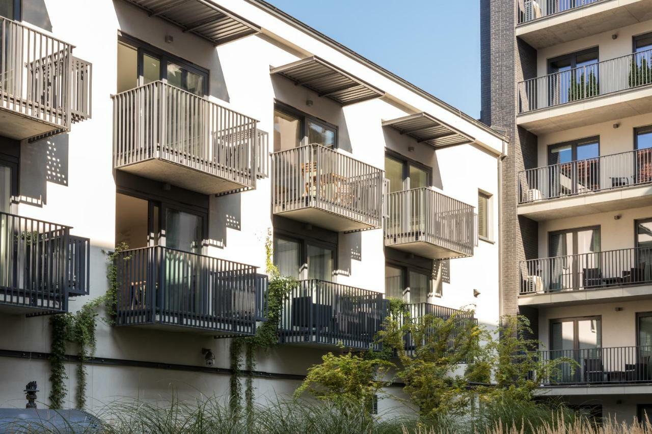 Apartments Sw. Wawrzynca 19 A4You Krakov Exteriér fotografie