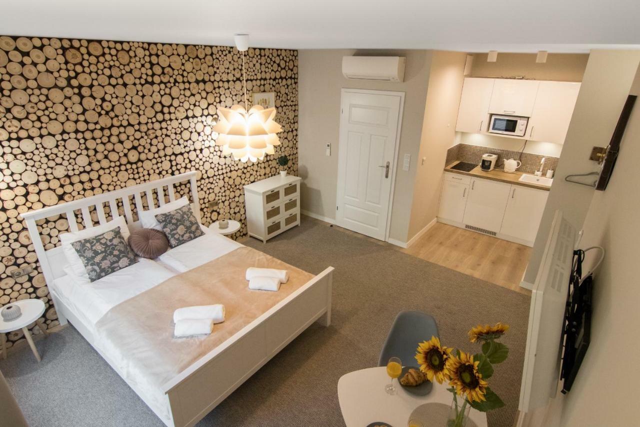 Apartments Sw. Wawrzynca 19 A4You Krakov Exteriér fotografie