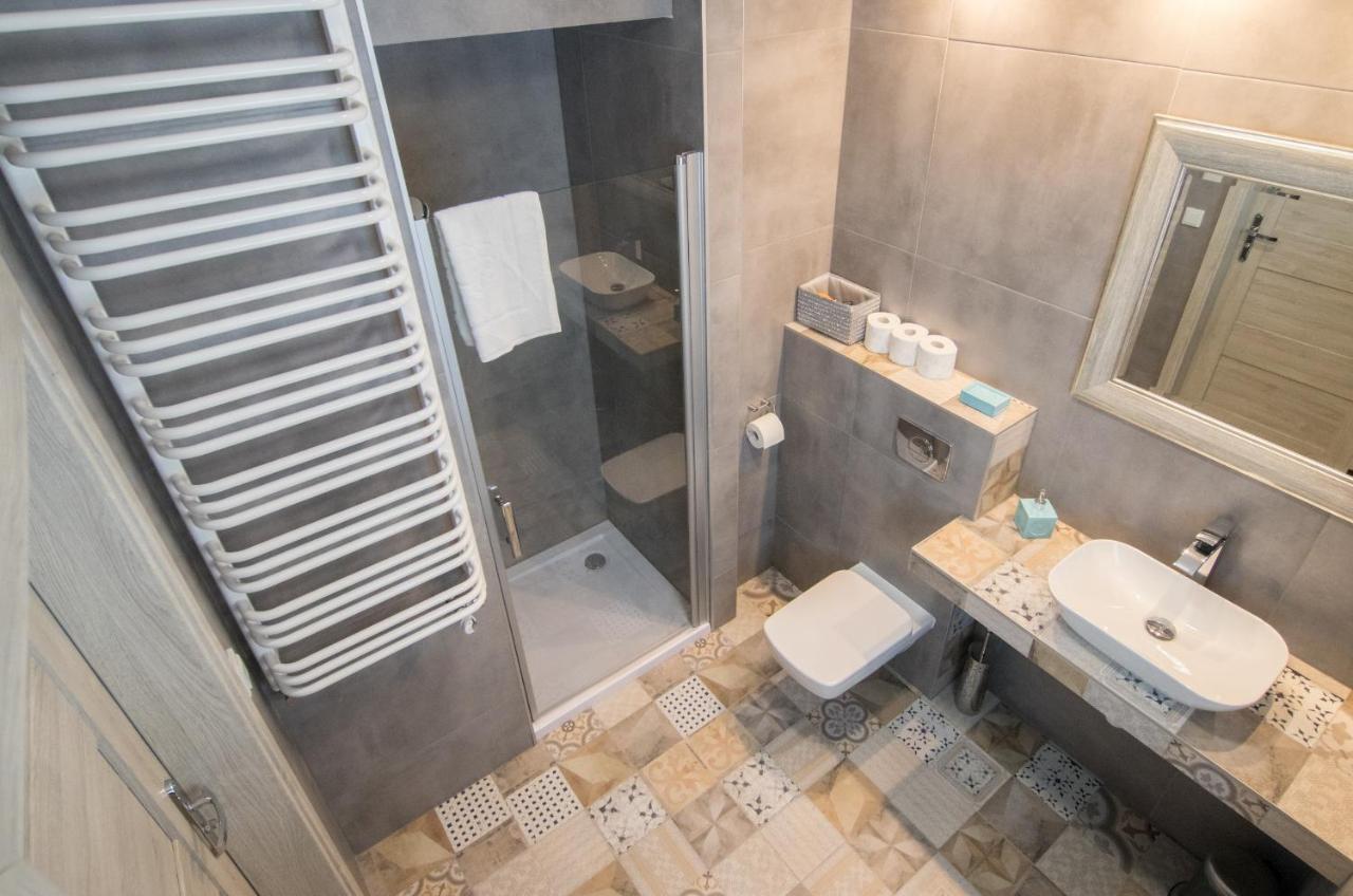 Apartments Sw. Wawrzynca 19 A4You Krakov Exteriér fotografie